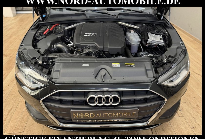 Audi A4 A4 35 Avant 2.0 TFSI S-Tronic Navi/LED/PDC/SHZ