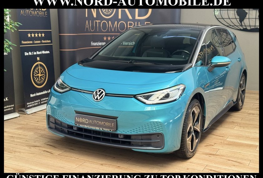 Volkswagen ID.3 ID.3 Pro Performance Pano/Matrix/Kamera/19
