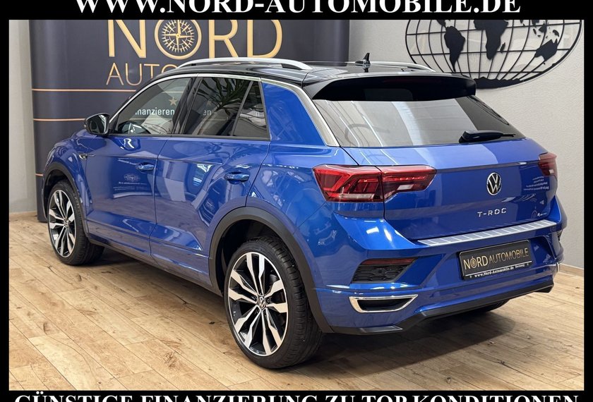 Volkswagen T-Roc T-Roc R-Line 4MOT 2.0 TSI DSG Pano/LED/19/Navi/
