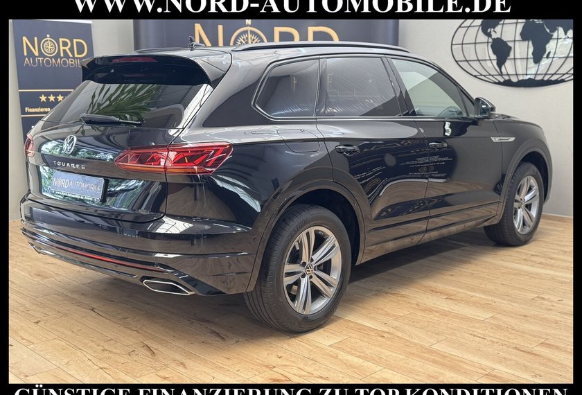 Volkswagen Touareg Touareg R-Line Black Style 3.0 TDI Luft/Head-Up/