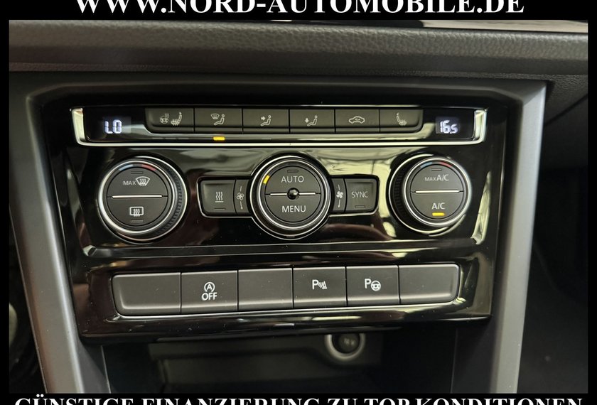 Volkswagen Touran Touran R-Line 1.5 TSI DSG Pano/LED/Dynaudio/17