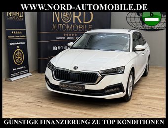 Skoda Octavia Octavia Combi Ambition 1.5 TGI G-TEC DSG AHK/LED