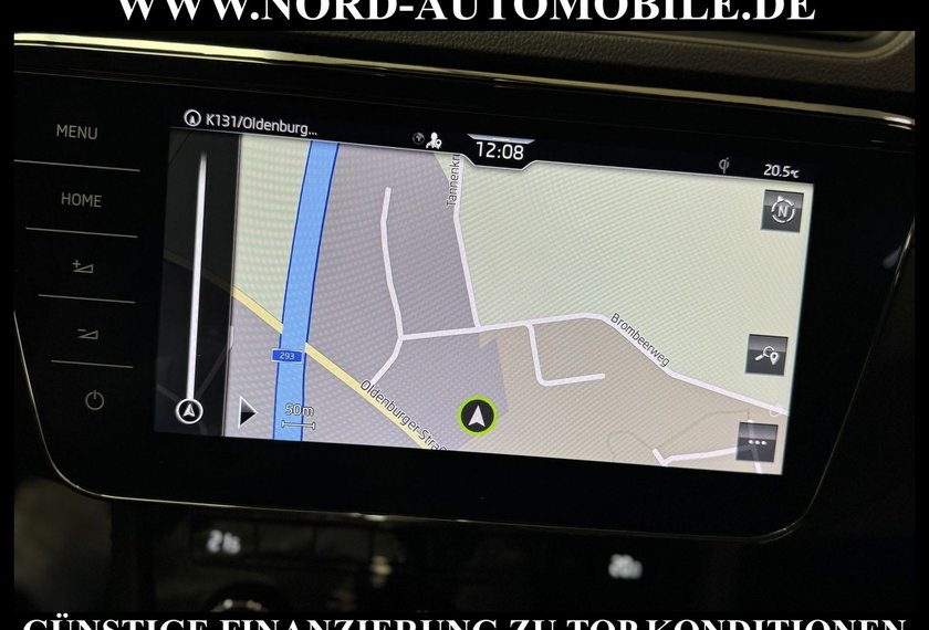 Skoda Superb Superb Combi Style 2.0 TDI DSG Virt.Cockpit/AHK