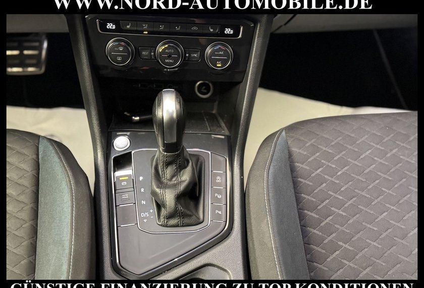 Volkswagen Tiguan Tiguan 2.0 TDI DSG IQ.DRIVE *LED*AHK*VIRTUAL*KAM