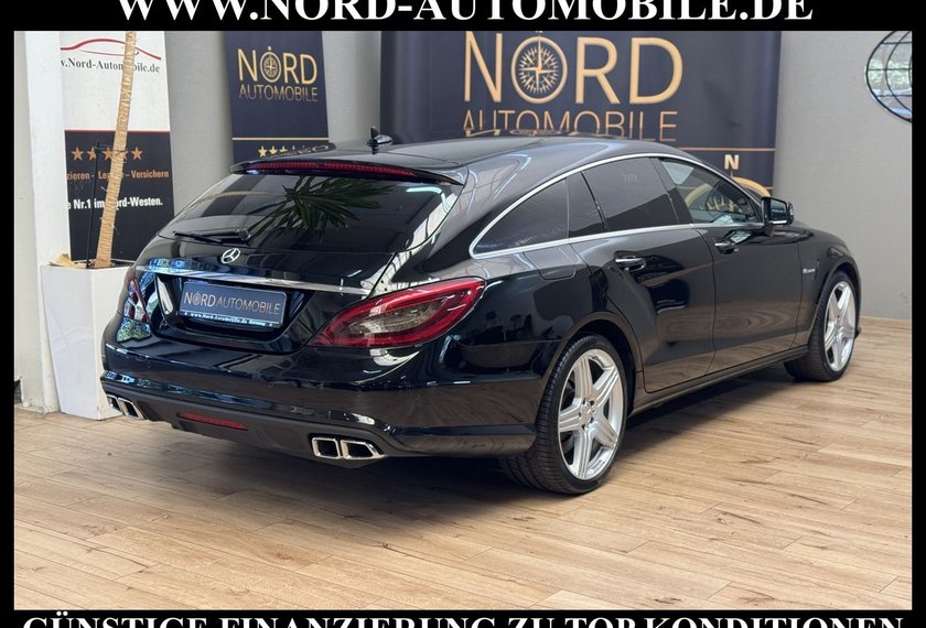 Mercedes-Benz CLS 63 AMG CLS 63 AMG 4M Shooting Brake *BRUTAL*UPE:145*