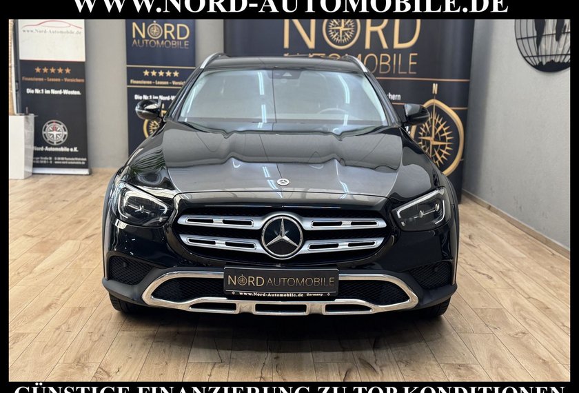 Mercedes-Benz E 220 E 220 d 4Matic ALL-TERRAIN *AHK*STHZ*AIRM*UPE:71