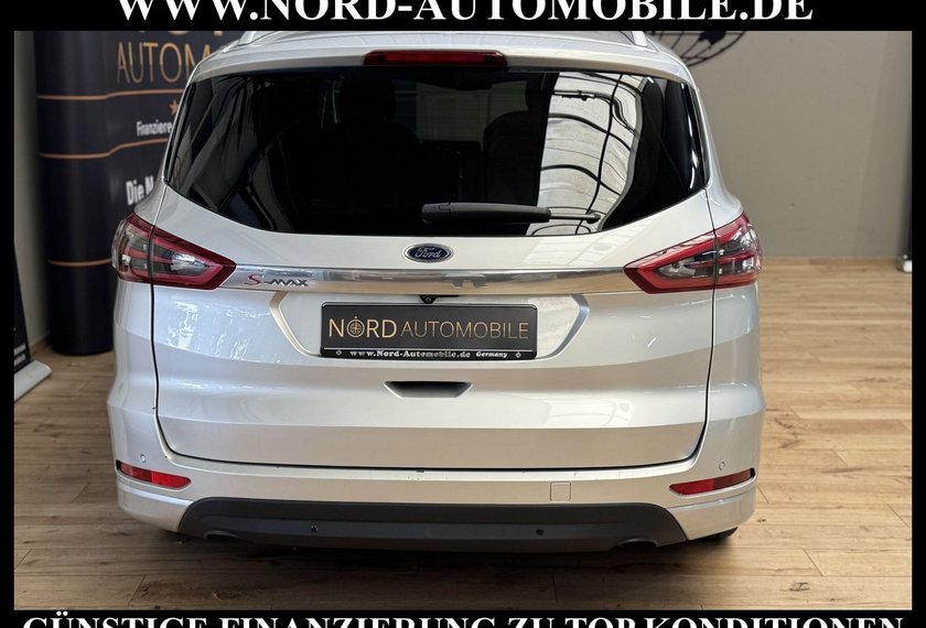 Ford S-Max S-MAX 2.0 EcoBlue Titanium *AHK*LEDER*KAM*LED*