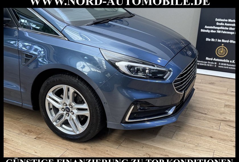 Ford S-Max S-MAX Titanium Diesel *AHK*STHZ*NAV*LED*UPE:51