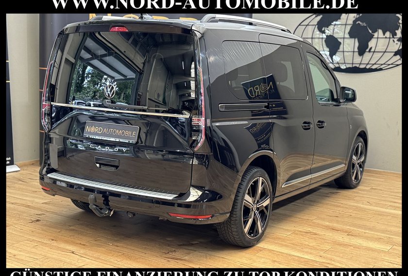 Volkswagen Caddy Caddy STYLE TDI DSG *BOOOAH VOLL*UPE:52