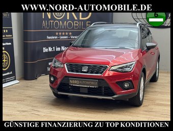 Seat Arona Arona 1.0 TSI Xcellence Beats Navi/Kamera/LED/