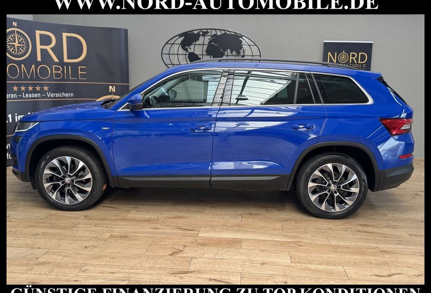 Skoda Kodiaq Kodiaq Drive 125 DSG 4x4 *TOLLE EXTRAS*TOP KM*