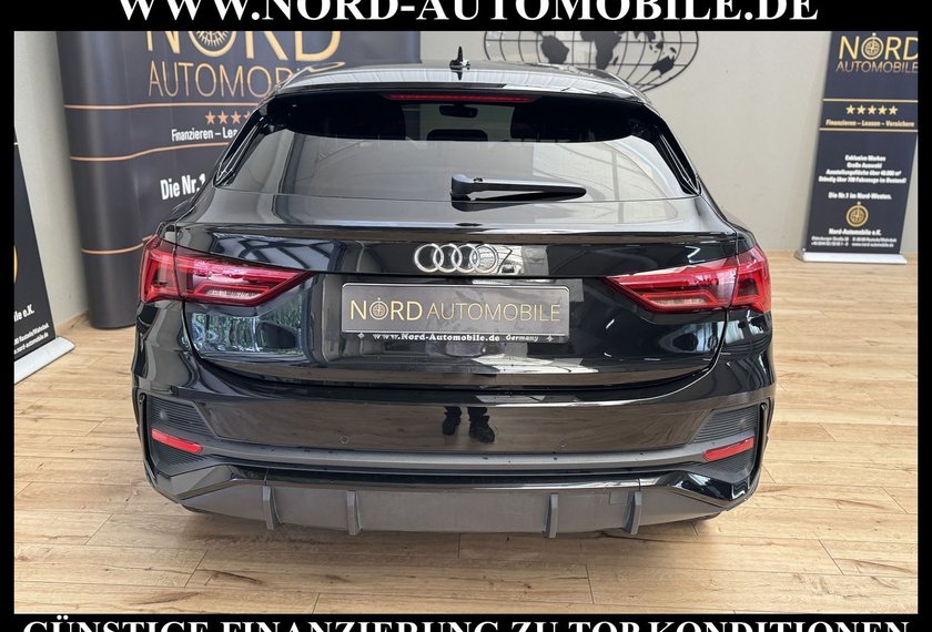 Audi Q3 Q3 35 Sportback S-Line 1.5 TFSI S-Tronic Virt.Co