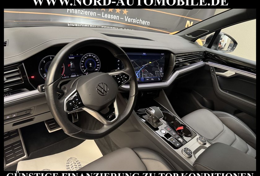 Volkswagen Touareg Touareg R-Line 4MOT 3.0 TDI DSG Innovision/Luft/