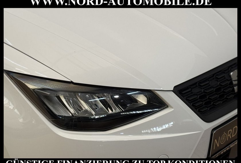 Seat Ibiza Ibiza Style 1.0 TSI LED/Kamera/Virt.Cockpit