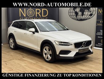 Volvo V60 V60 Cross Country B4 Diesel AWD *AHK*KAM*UPE:56