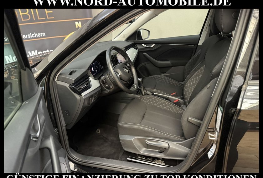 Skoda Kamiq Kamiq Ambition 1.5 TSI DSG Navi/Virt.Cockpit