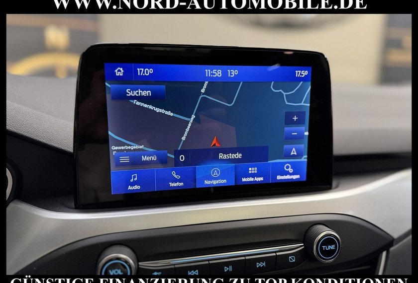 Ford Focus Focus Turnier 2.0 EcoBlue *AHK*LED*ACC*PANO*KAM*