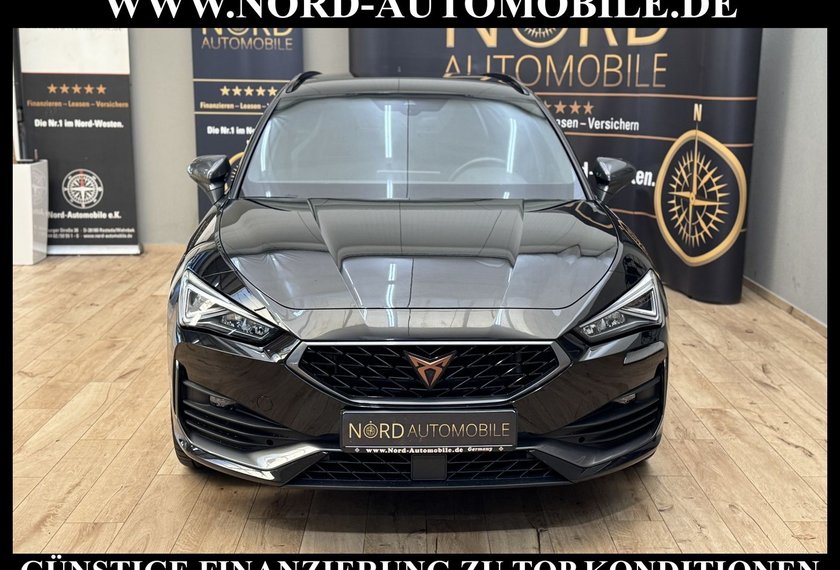 Cupra Leon Leon Sportstourer 1.4 TSI e-Hybrid DSG Navi/LED/