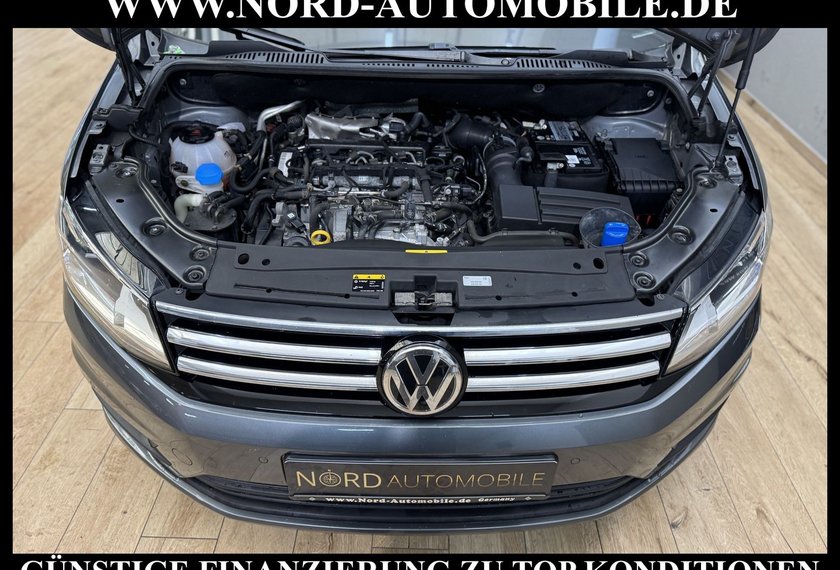 Volkswagen Caddy Caddy Kombi 2.0 TDI Comfortl.5-Sitz/ACC/Navi/SHZ