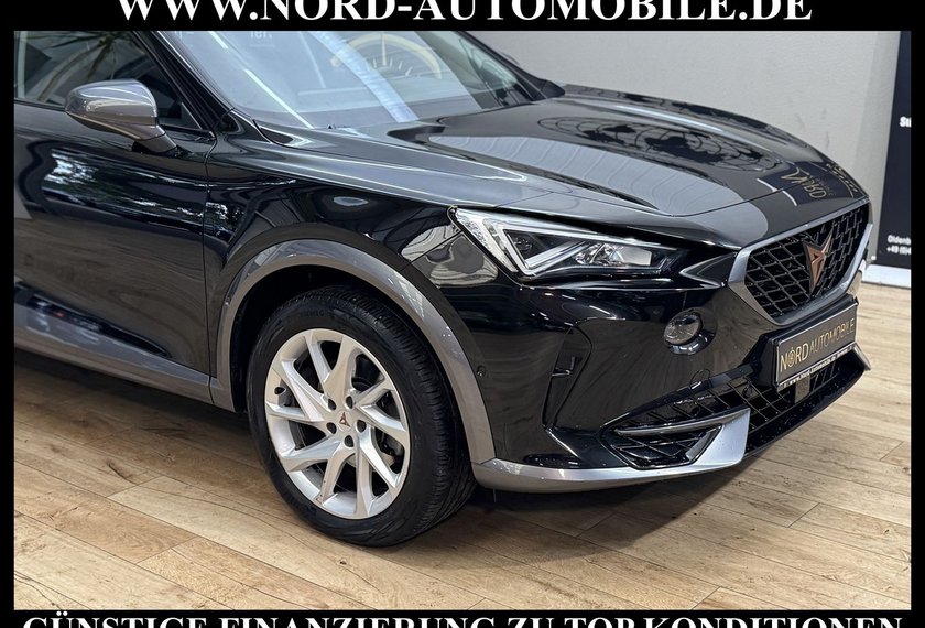 Cupra Formentor Formentor 1.4 TSI e-HYBRID DSG Navi/LED/SHZ/ACC/