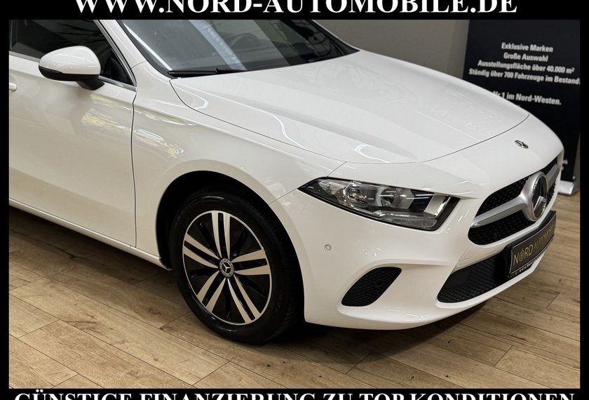 Mercedes-Benz A 250 A 250e Progressive Automatik Navi/Kamera/Teilled