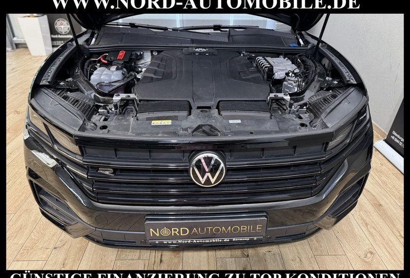 Volkswagen Touareg Touareg R-Line Black Style 4MOT 3.0 TDI Luft/Pan