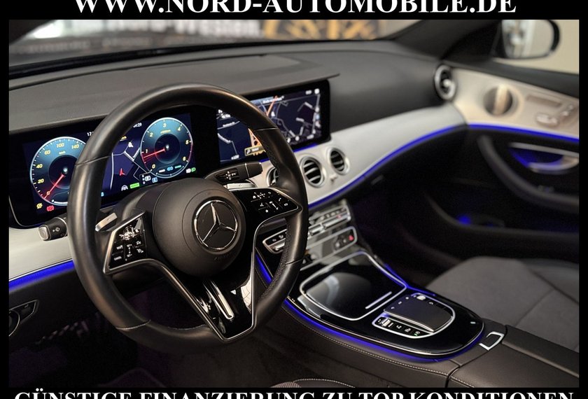 Mercedes-Benz E 220 E 220 d Lim. 4Matic Avantg. *Distro+*BURM*Memory