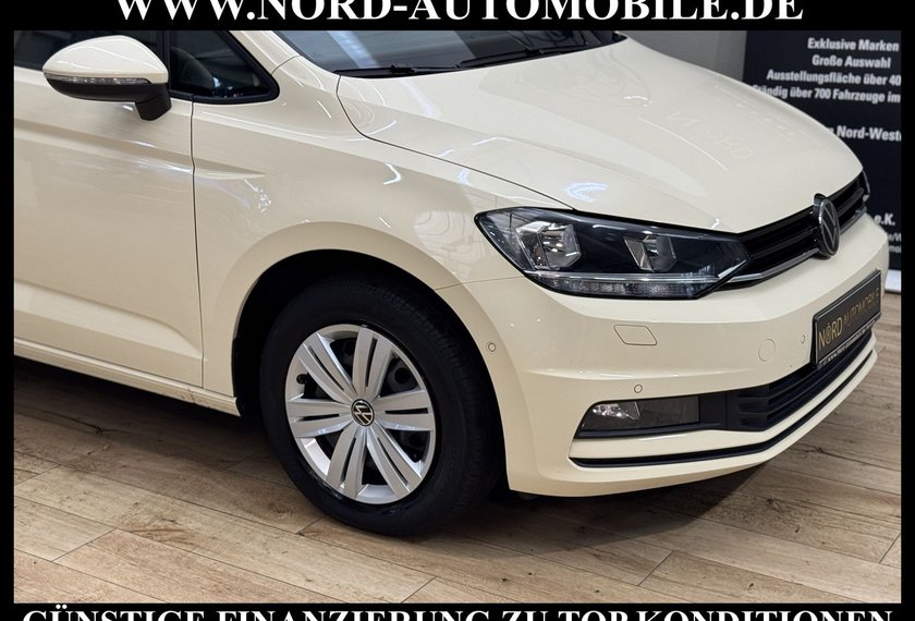 Volkswagen Touran Touran 2.0 TDI DSG Taxi Kamera/7-Sitzer/Dig.Cock