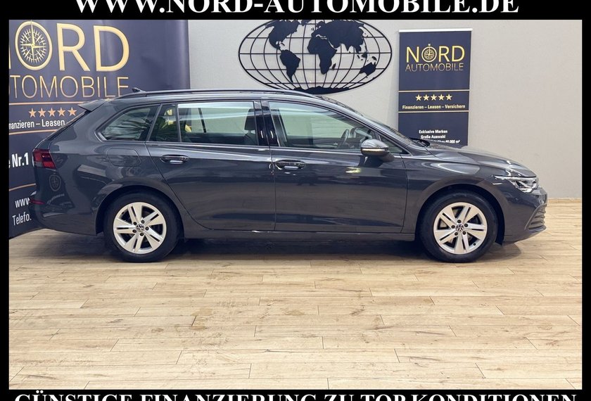 Volkswagen Golf Golf Variant Life 2.0 TDI DSG Kamera/Dig.Cockpit