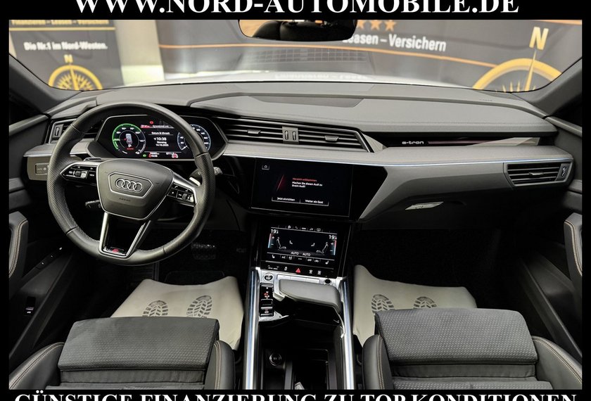 Audi e-tron e-tron 50 QU.S-Line Black Edition Kamera/21/Lede