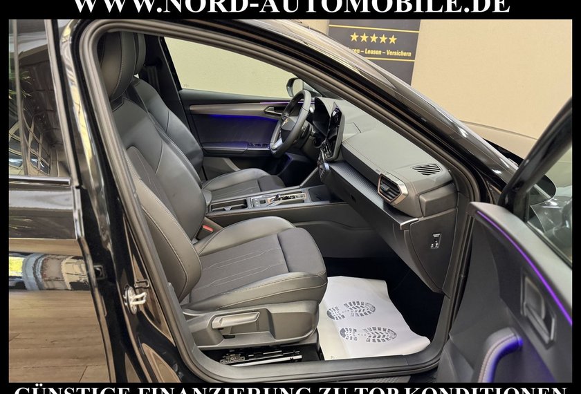 Cupra Leon Leon Sportstourer 1.5 eTSI DSG Kamera/ACC/MJ2025