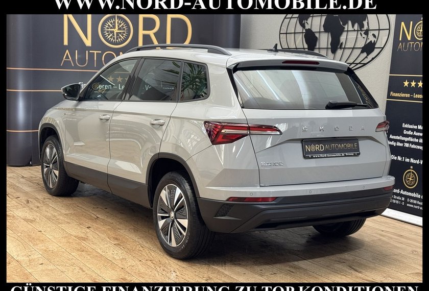 Skoda Karoq Karoq Ambition 2.0 TDI DSG AHK/Matrix/Virt.Cockp