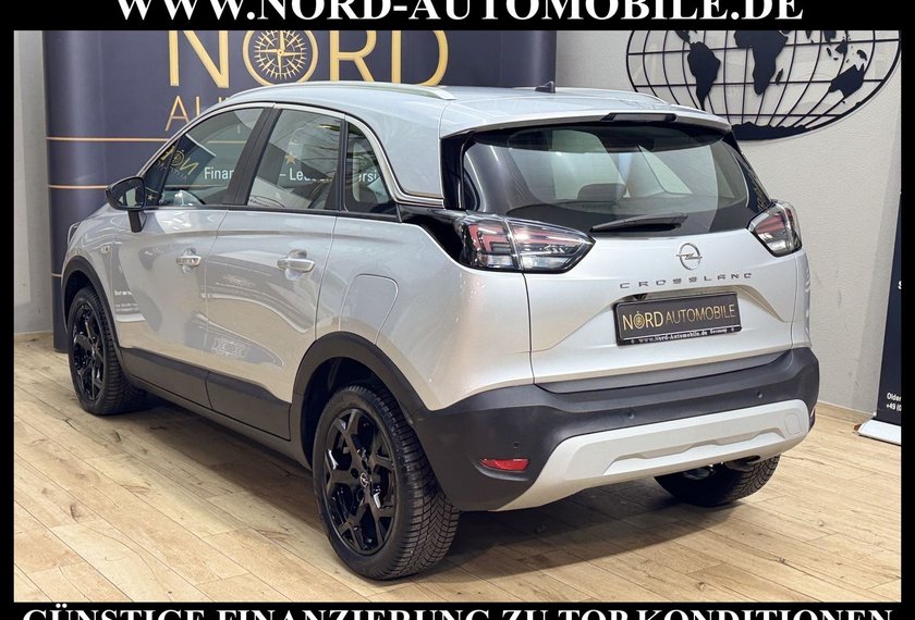 Opel Crossland (X) Crossland 1.2 Turbo ELEGANCE *LED*NAVI*KAM*