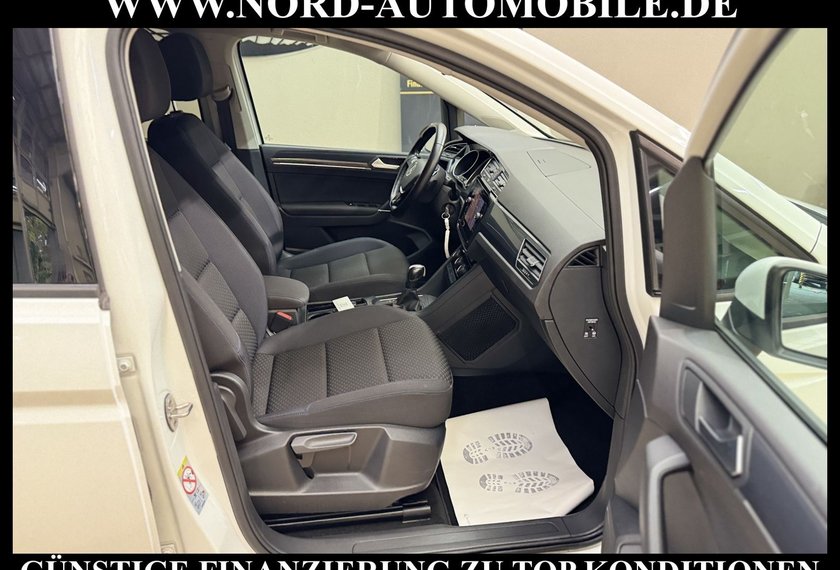 Volkswagen Touran Touran UNITED 2.0 TDI DSG AHK/Navi/LED/PDC