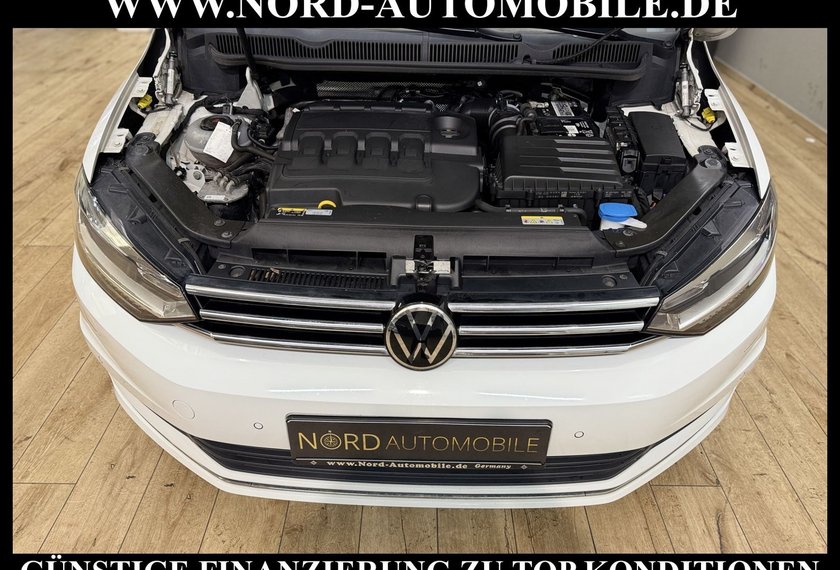 Volkswagen Touran Touran UNITED 2.0 TDI DSG AHK/Navi/LED/PDC