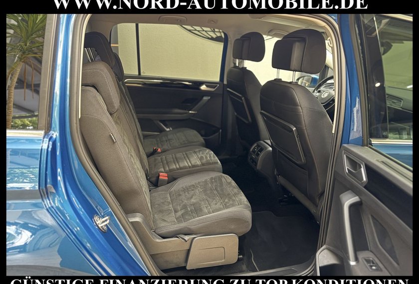 Volkswagen Touran Touran R-Line 2.0 TDI DSG Kamera/AHK/17
