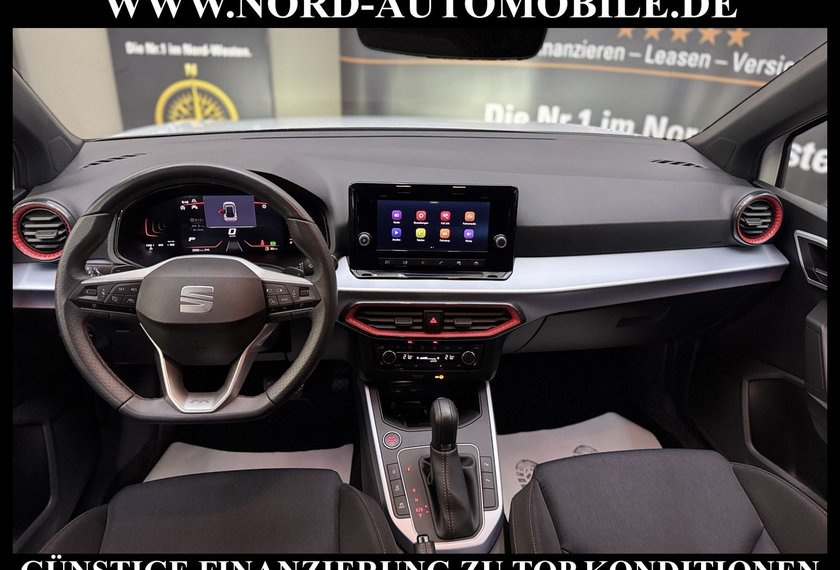 Seat Arona Arona FR-Line AUTOM *LED*ACC*KAM*CARPLAY*