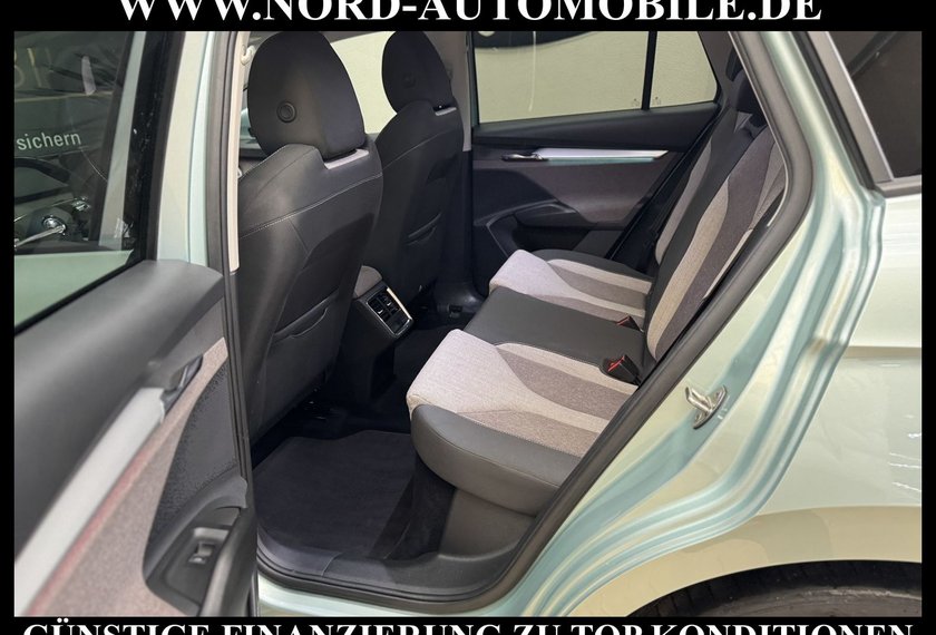 Skoda Enyaq Enyaq iV 60 Lodge DSG Kamera/Wärmepumpe/20/Navi/