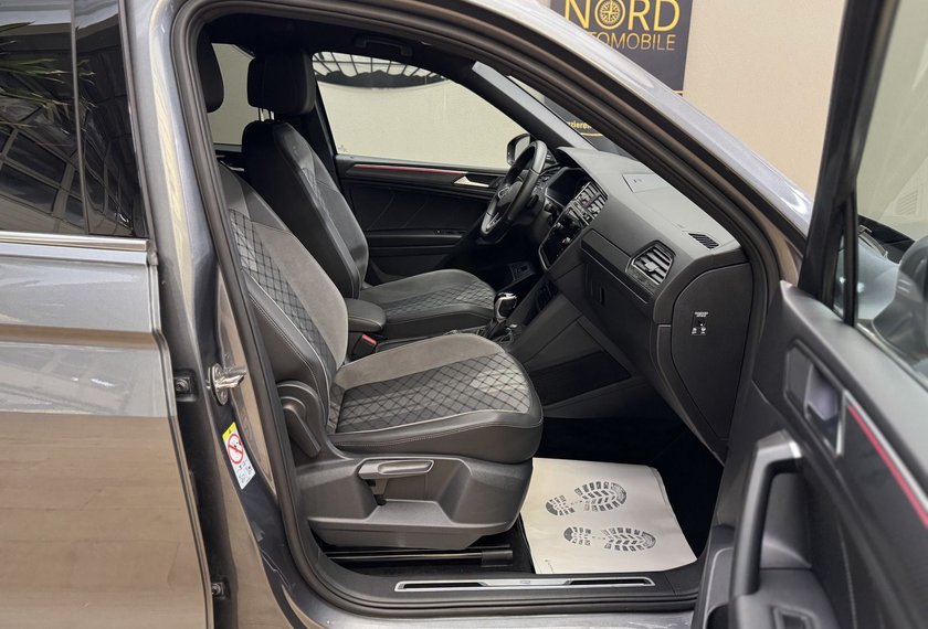 Volkswagen Tiguan Allspace Tiguan Allspace R-Line 4MOT 2.0 TDI DSG HeadUp