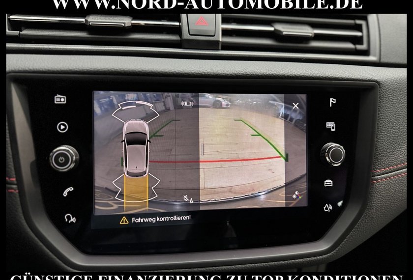 Seat Ibiza Ibiza FR-Line Beats 1.0 TSI DSG Virt.Cockpit/Kam