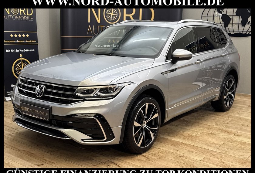 Volkswagen Tiguan Allspace Tiguan Allspace R-Line 4MOT 2.0 TSI  DSG 7-Sitze