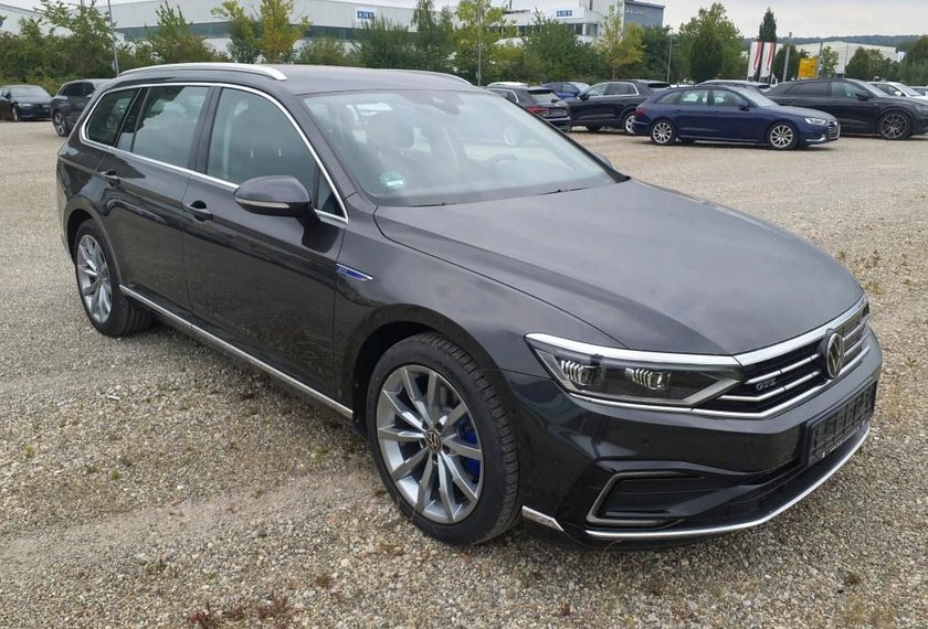 Volkswagen Passat Variant Passat Variant GTE 1.4 TSI eHybrid DSG AHK/18/