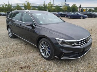 Volkswagen Passat Variant Passat Variant GTE 1.4 TSI eHybrid DSG AHK/18/