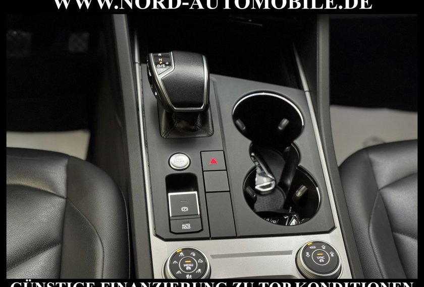 Volkswagen Touareg Touareg 4MOT 3.0 TDI Luft/AHK/Kamera/Side&amp;Lane