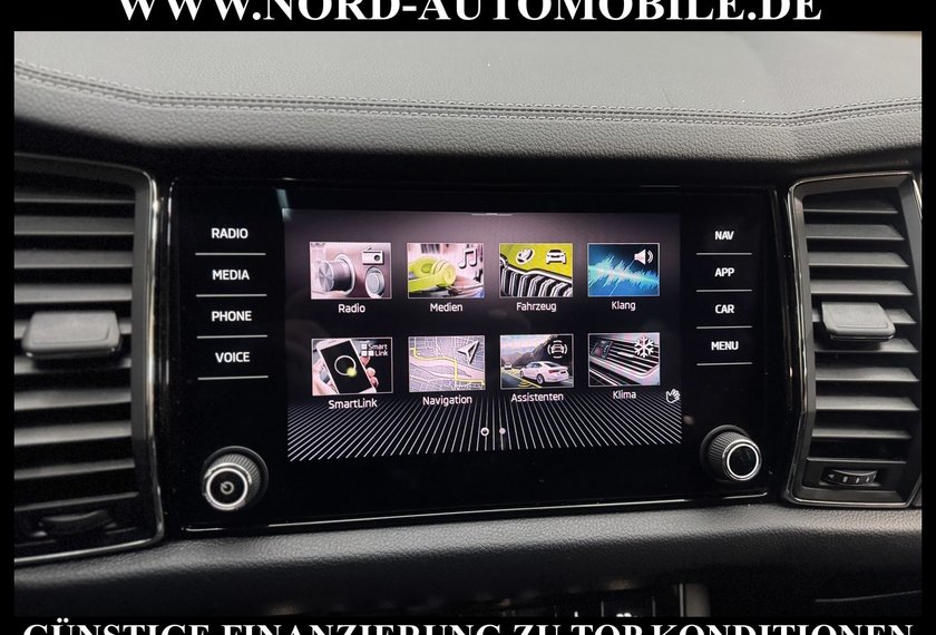 Skoda Kodiaq Kodiaq 2.0 TDI DSG *AHK*PANO*STHZ*VIRTUAL*