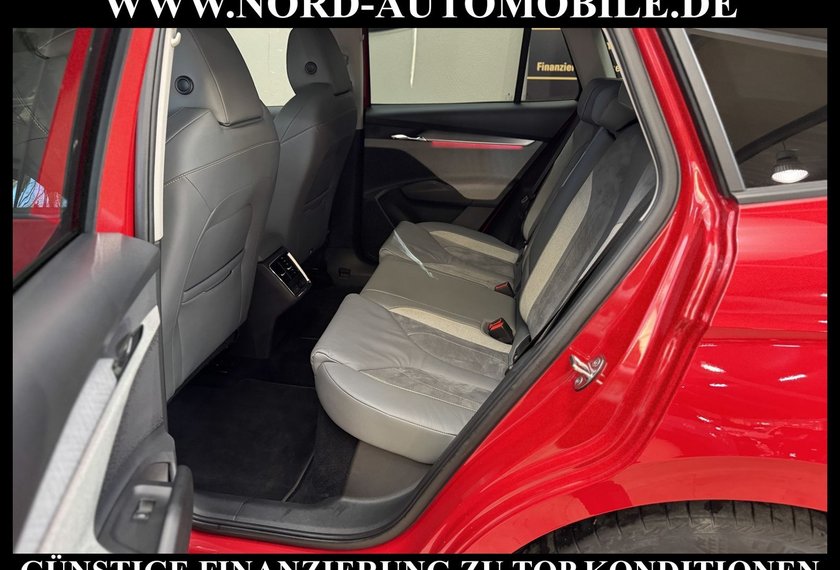 Skoda Enyaq Enyaq iV 60 Lounge Teilleder/ACC/Kamera/Matrix/