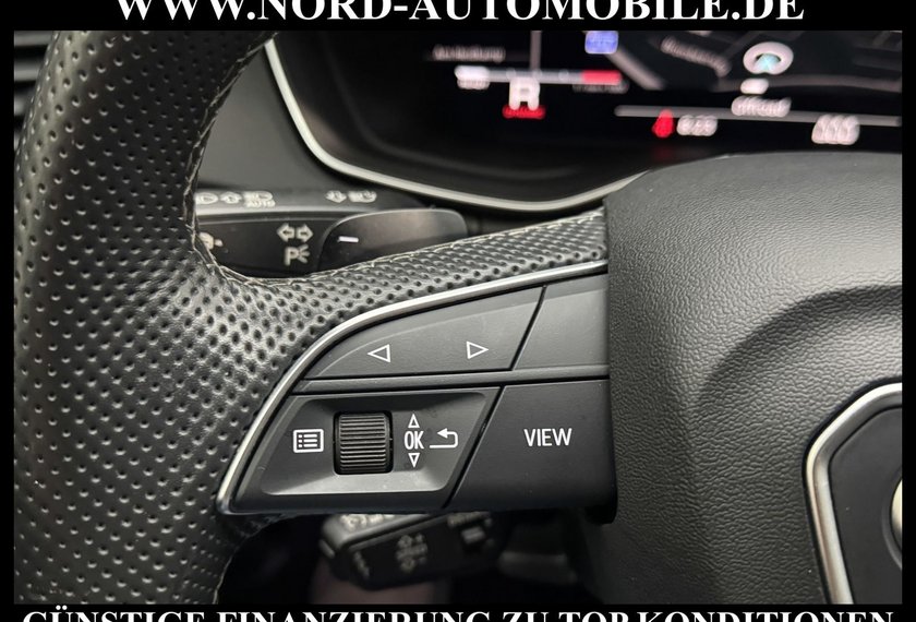 Audi Q5 Q5 Sportback S-Line QU. 40 TDI HeadUp/20/Kamera