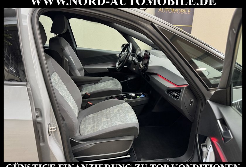 Volkswagen ID.3 ID.3 Pure Performance Wärmepumpe/ACC/18