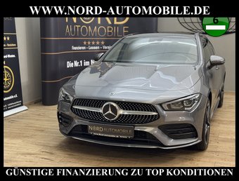 Mercedes-Benz CLA 250 CLA 250 e Shooting Brake AMG LED*Pano*Leder*MBUX
