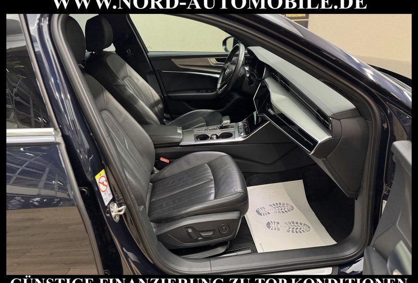 Audi A6 A6 Limousine 50 TDI Design*Leder*Navi*LED*Kamera